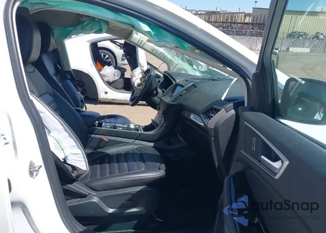 2020 Ford Edge Sel from USA, damaged, VIN 2FMPK4J9XLBB27107